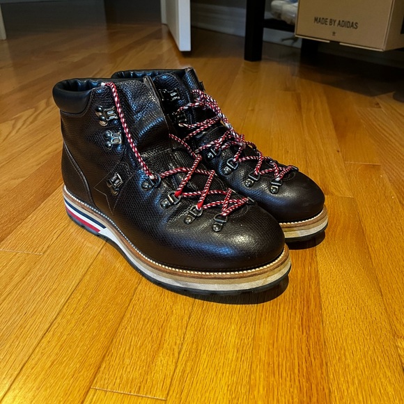 Moncler peak winter boots - Picture 4 of 6